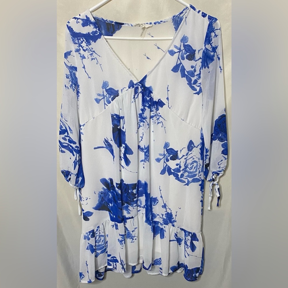 Entro/ Anthropologie dress
